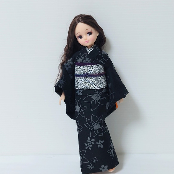 1064 ハンドメイド・手芸 リカちゃん 服 ハンドメイド 845番