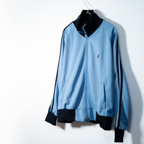 弦楽器好きの方におススメのトラックジャケット【サックス/ネイビー