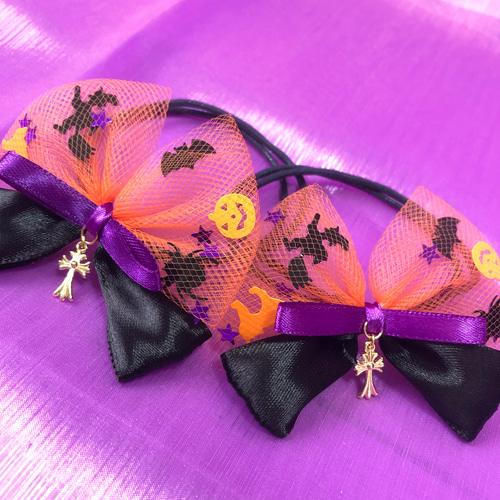 専用商品　トリミングチョーカー　ハロウィン　20本　ハンドメイド　157 46be323f0eec615cec3318c69c9035