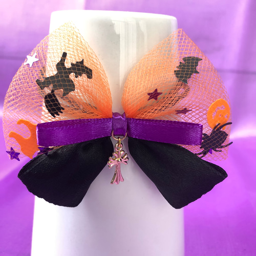 ぺちゃ様❤︎専用ページ❤︎ ハンドメイド トリミングチョーカー