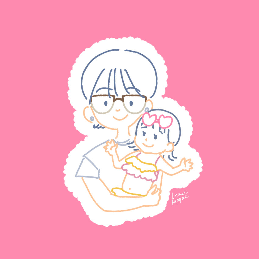 SNSアイコン描きます！