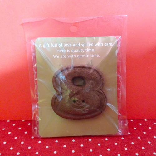 数字スタンプクッキー♪(*^▽^*) クッキー Happiness kyonpy 通販