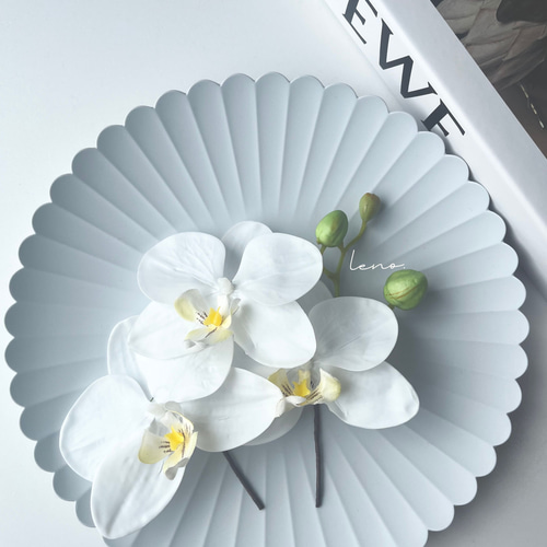 ウェディングブーケヘッドパーツアーティフィシャルフラワー