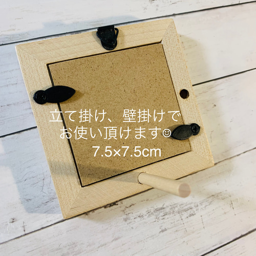 ミニシーグラスアート トイレ 小鳥 インテリア雑貨 壁掛け 置物 北欧