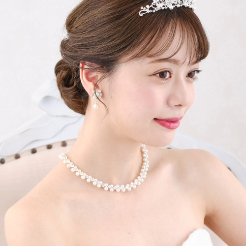 TLM239B ティアラ 小さめ ウェディング ブライダル 花嫁 結婚式