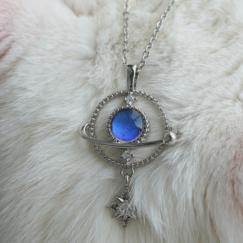 mocco シルバーネックレス　ハンドメイド mocco (@takitomocco) / X
