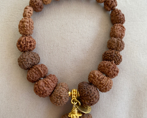 シッダブレス】0面～14面☆22KGPブレスレット(24-C) ブレスレット