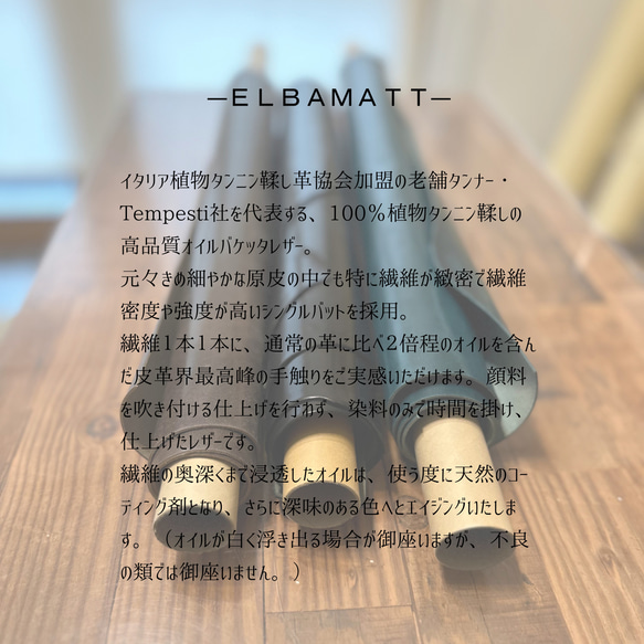 イタリアTempest社のレザーを使用したラウンドファスナー　コインケース：ファスナータイプ 不良の類では御座いません