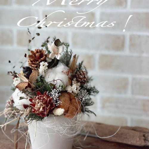 2024モフモフヒムロスギクリスマスリースA 2024モフモフヒムロスギクリスマスリースA 2024モフモフヒムロスギ