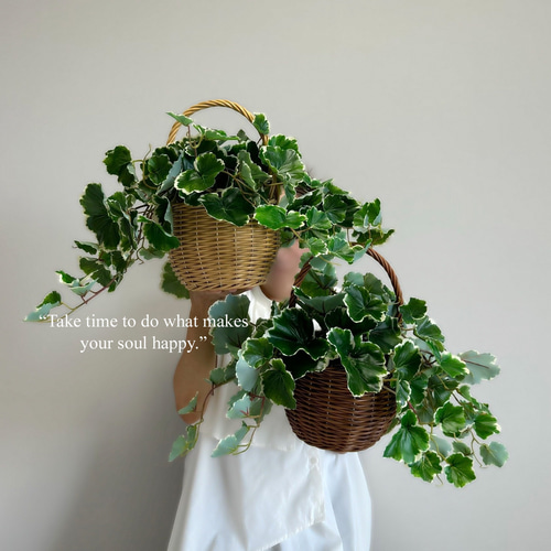 光触媒人工観葉植物ウォールグリーンフェイクグリーンセローム1.0