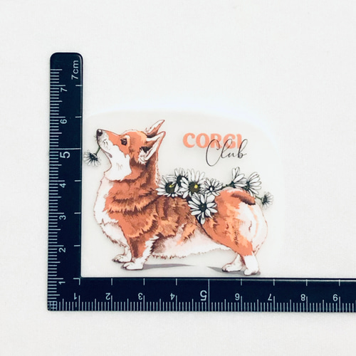 229 ハートやパズルの・コーギー犬 アイロンプリントシート 000000008612-01-l.jpg?t=
