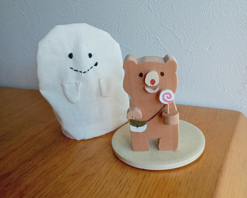 ハロウィンくま ハロウィン クマのぬいぐるみ ハロウィンベア 仮装 衣装