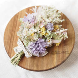 2wayしめ縄・ハイブリットしめ縄／お正月・水引き・玄関飾り・はす