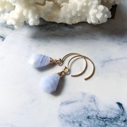 ブルー アゲート のおすすめ人気通販 検索結果｜Creema(クリーマ