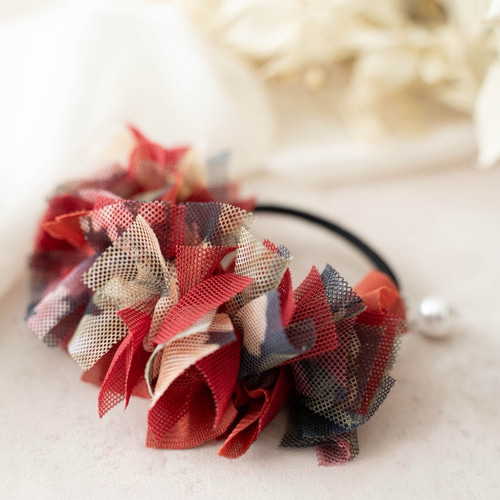 シュシュ  ヘアゴム  パープル/ブラック 楽天市場】【最大600円offクーポン】シュシュ ヘアゴム ベロア