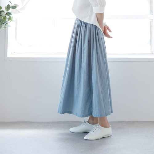 新品　malle コットン/リネン　ダブル釦　ベスト　スカート　おまとめ Aletta vita スカート ラップスカート ロング ストライプ 麻
