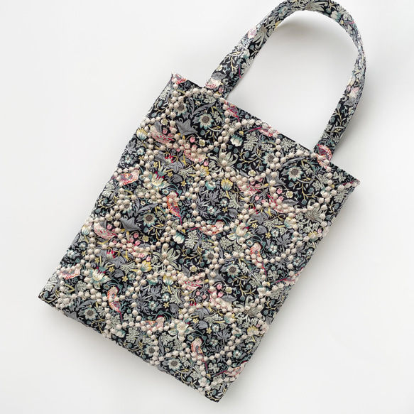 ミナペルホネン ⚮̈ ポニーフック タンバリン⚮̈ ハンドメイド