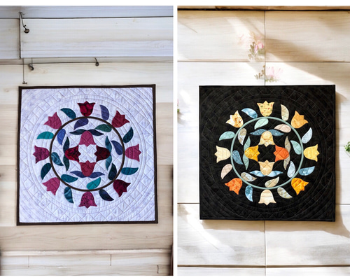 卓上の花 青花の壺に村上フラワー(1月中旬頃より順次発送) | Zingaro official Web