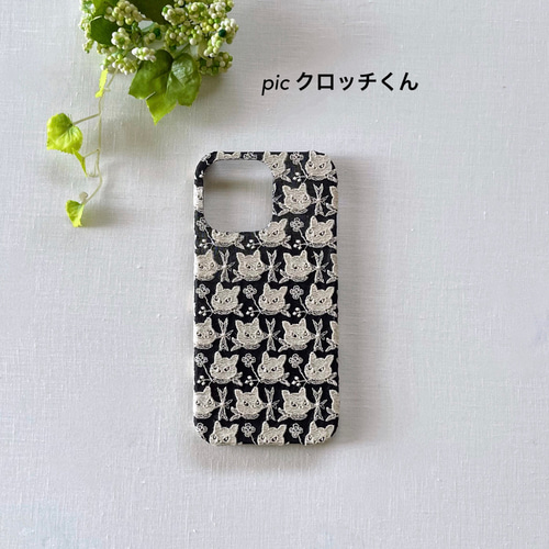 PJCクロッチくん♡アクセサリーケース Pjcクロッチくん iPhone ケース iPhoneケース・カバー hana.hana