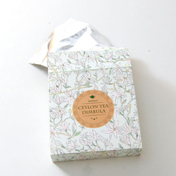 スコーンに合う紅茶 セイロンティー ディンブラ ティーバック10P 3枚目の画像