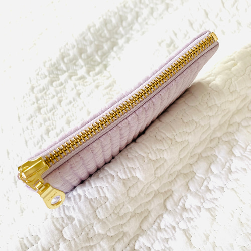 nubi ライラック 小さな保冷ポーチ ヌビポーチ 保冷 保温 ヌビ イブル