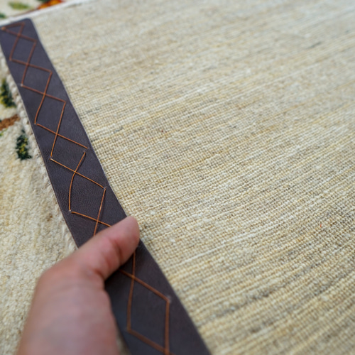 300×200cm ペルシャ 手織り絨毯 カシュクリギャッベ リズバフト 300×200cm ペルシャ 手織り絨毯 カシュクリギャッベ リズバフト