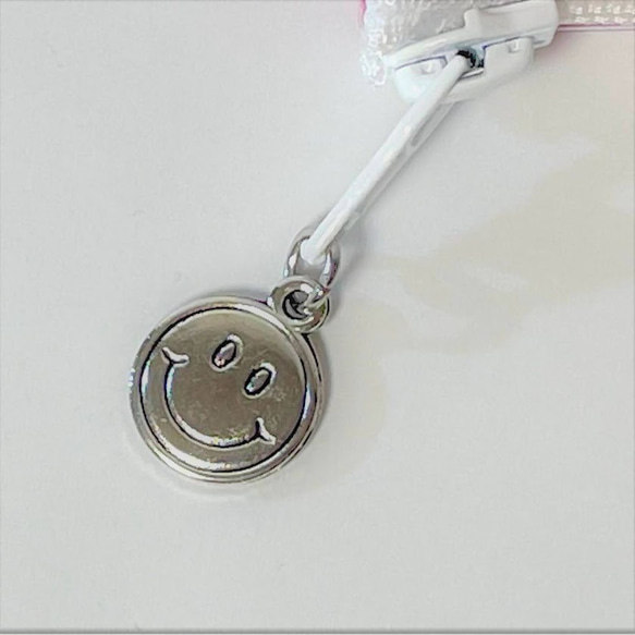 歯ブラシケース（コスメポーチ）　ハワイアン生地にビニール地を合わせたポーチ 4枚目の画像