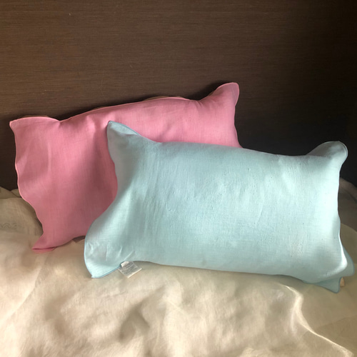 ヘンプ枕カバー 普通地 ヘンプ100% 快眠 電磁波対策 寝具 安眠 熟睡