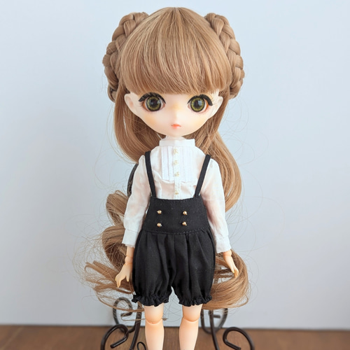 430.※単品※ローライズジーパン※ブライスアウトフィット※1/6ドール服 