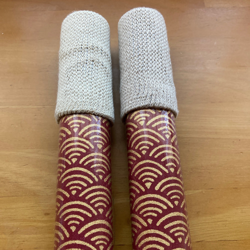 車椅子ブレーキ延長棒【あいぼう】プレゼントにも♡ハンドメイド