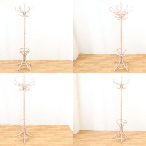 ファーメグFAMEG ベントウッドコートハンガー No16 / ピュア