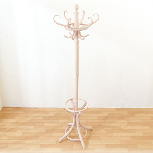 ファーメグFAMEG ベントウッドコートハンガー No16 / ピュア