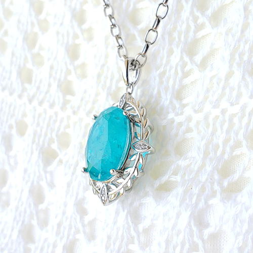 ト*コ様 Sale❤希少❤1点限定❤シャンデリアネックレス♡宝石質トルマリン ト*コ様 Sale❤希少❤1点限定❤シャンデリアネックレス♡宝石質