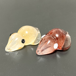 ガラスのホタルイカ e85107fe52239d3f7dc872d74474c7