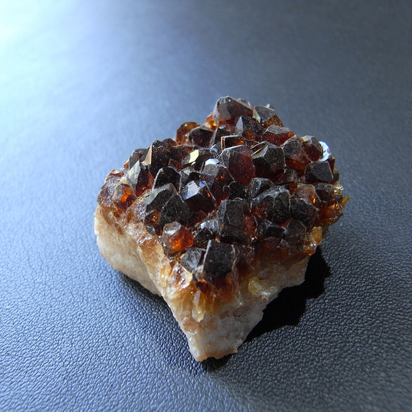 特価　シトリンクラスター　43 特価シトリンクラスター43