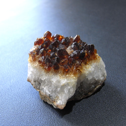 シトリン44（ミニクラスタータイプ） 天然石 SWING-HEART 通販