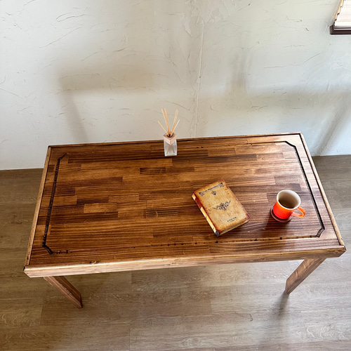 英国 ダイニングテーブルC/リビング/店舗 什器/ディスプレイ/引越し