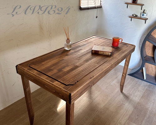 英国 ダイニングテーブルC/リビング/店舗 什器/ディスプレイ/引越し