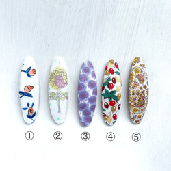 リバティ＊ヘアピン＊＊ 2枚目の画像