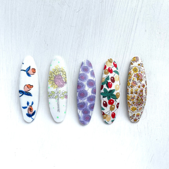 リバティ＊ヘアピン＊＊ 1枚目の画像