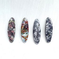 リバティ＊ヘアピン＊ダルメシアン 1枚目の画像