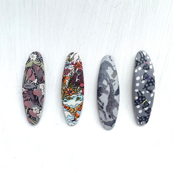 リバティ＊ヘアピン＊ダルメシアン 1枚目の画像