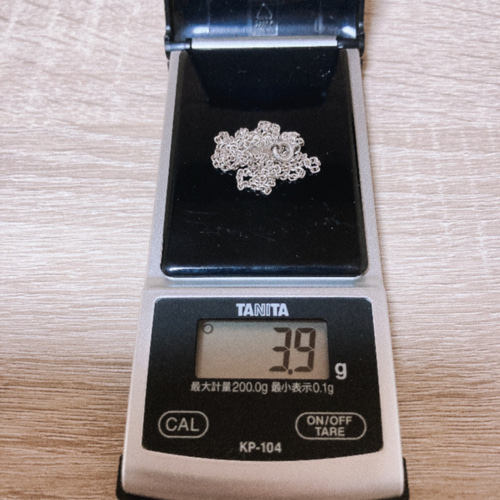 ✨️一点物✨️フローラルペンダント+チェーン付き ネックレス  