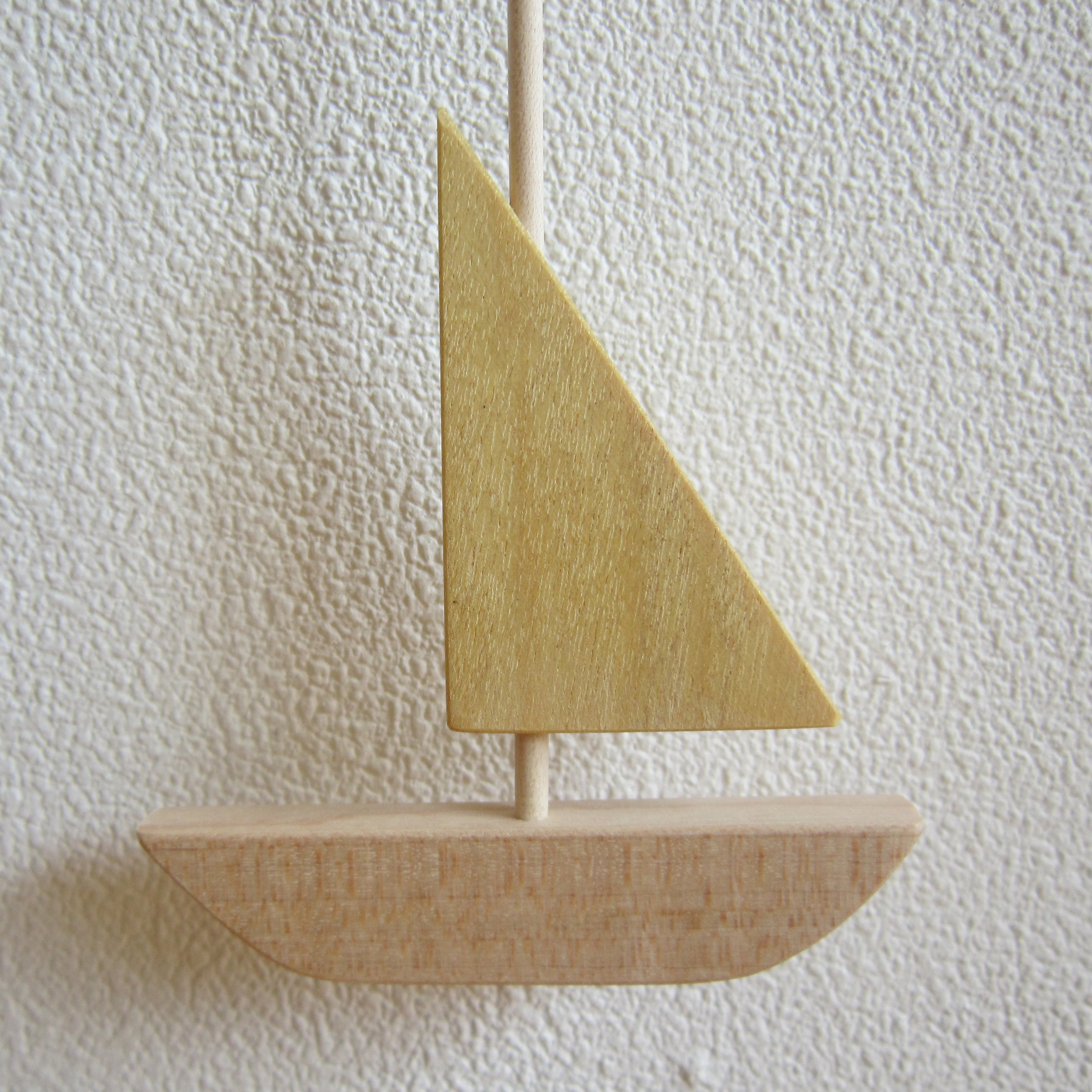 風に向かって　振り子掛け時計