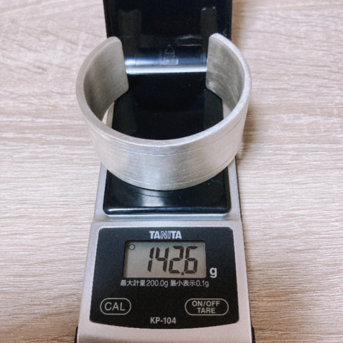✨️一点物✨️幅広メンズバングル