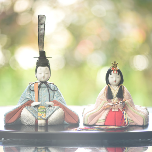 木目込み人形　日本人形　雛人形　ひな祭り 楽天市場】【10/31迄☆ポイント5倍！】雛人形 木目込み ひな人形