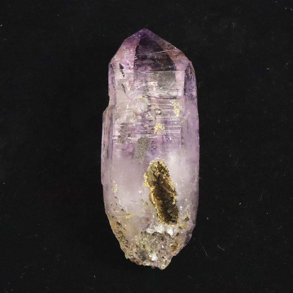 ベラクルスアメジスト　メキシコ産　原石 ファントム 36.9g #34978