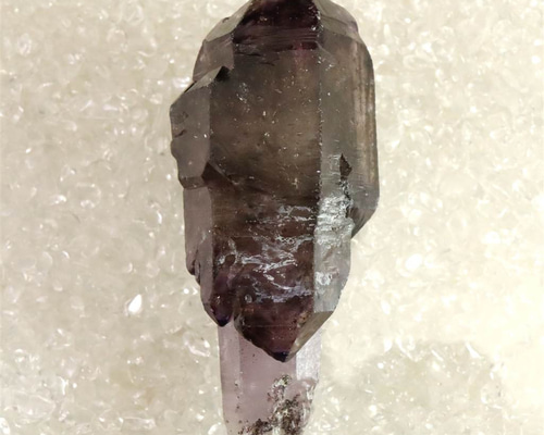 マダガスカル産アメジスト エレスチャル (スーパーセブン） 原石