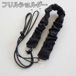 輕盈防水尼龍肩背包（橄欖綠）Sacoche Pochette 非常適合外出或旅行 春夏秋冬 旅行 第12張的照片