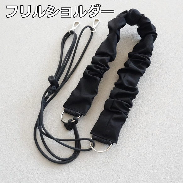 輕盈防水尼龍肩背包（橄欖綠）Sacoche Pochette 非常適合外出或旅行 春夏秋冬 旅行 第12張的照片